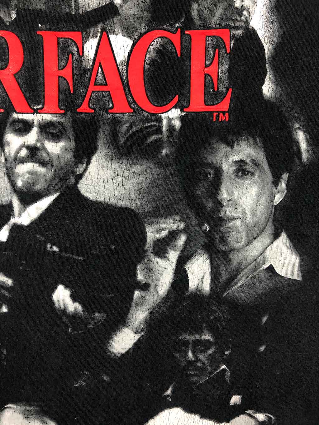 SCARFACE Retro T-Shirt (XXL)