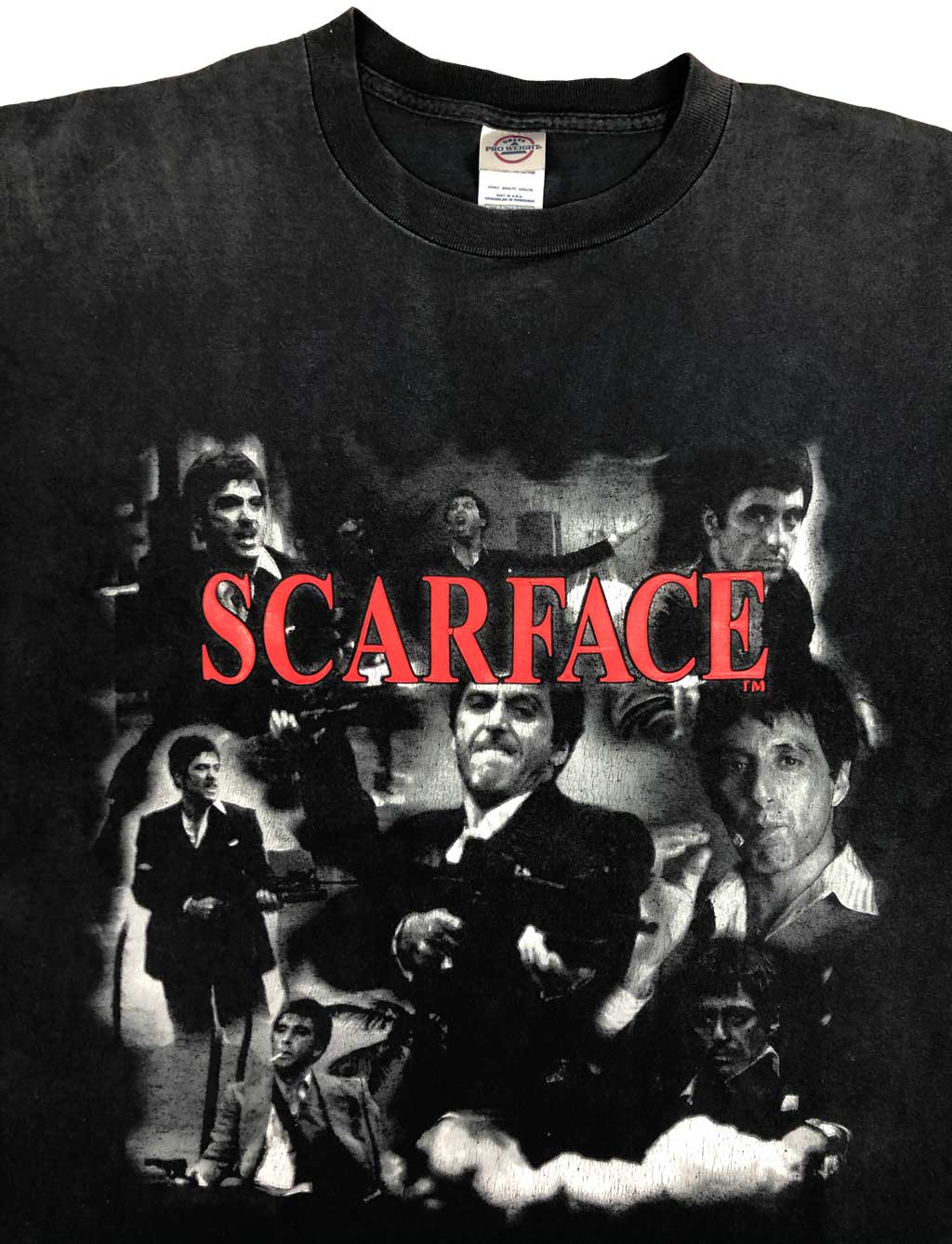 SCARFACE Retro T-Shirt (XXL)