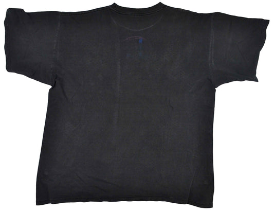 Vintage Skinny Puppy 1993 Band Shirt Skinny Puppy is a Canadian industrial music group. Is widely considered to be one of the founders of the industrial rock and electro-industrial genres. The tee has a perfect fade and a crazy vintage look.