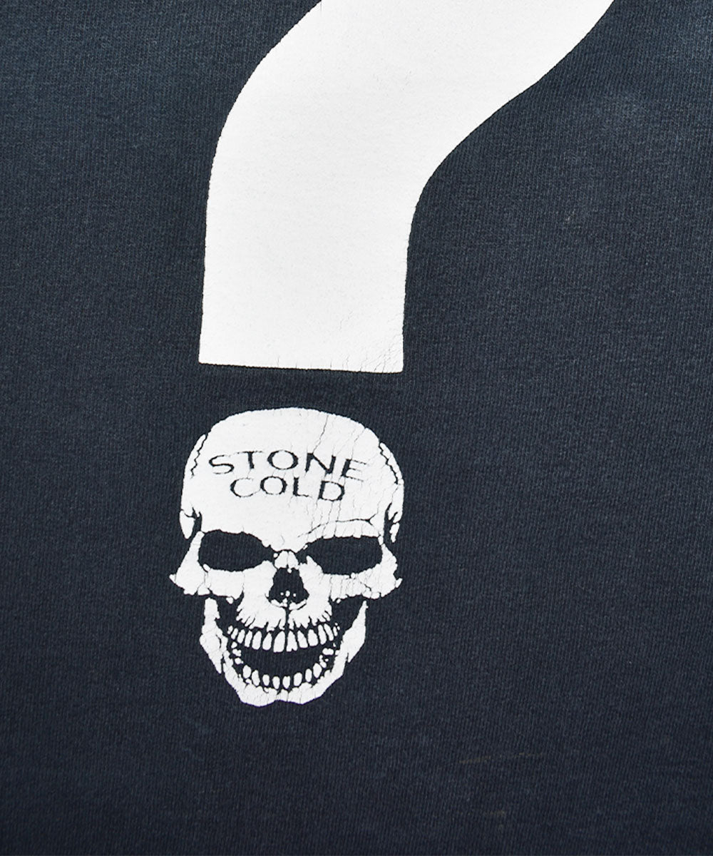 Camiseta STONE COLD (2XL)