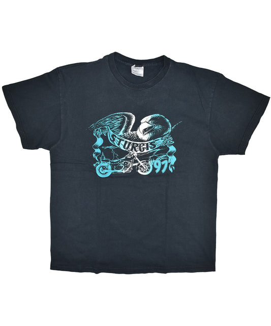 1997 STURGIS Rally Vintage T-Shirt (L)