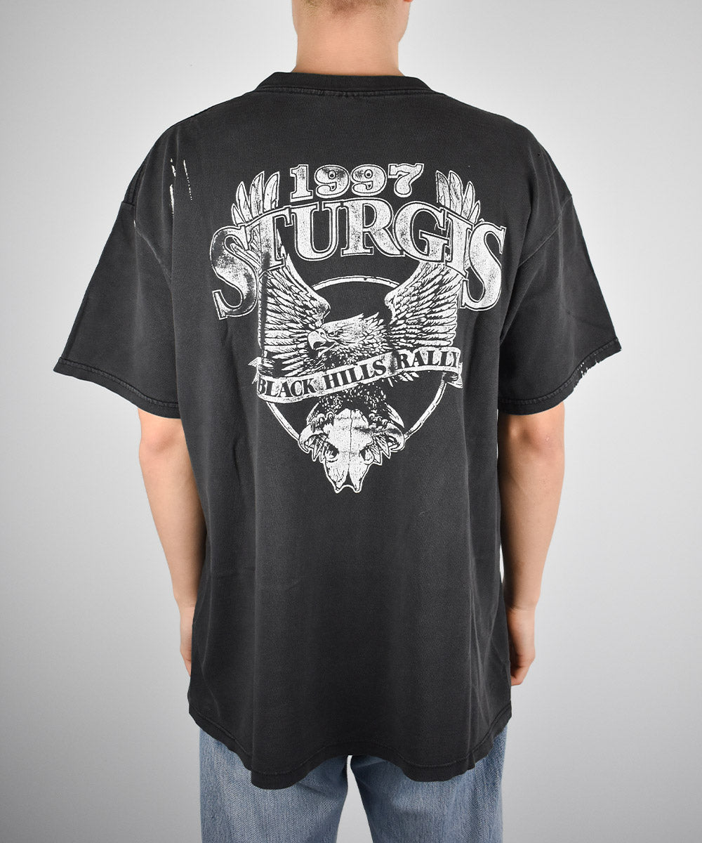 1997 STURGIS Vintage T-Shirt (L)