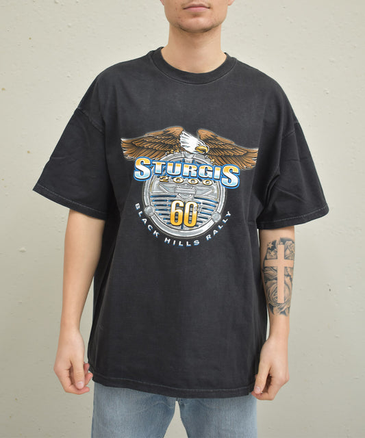 2000 HARLEY DAVIDSON T-Shirt (XL)
