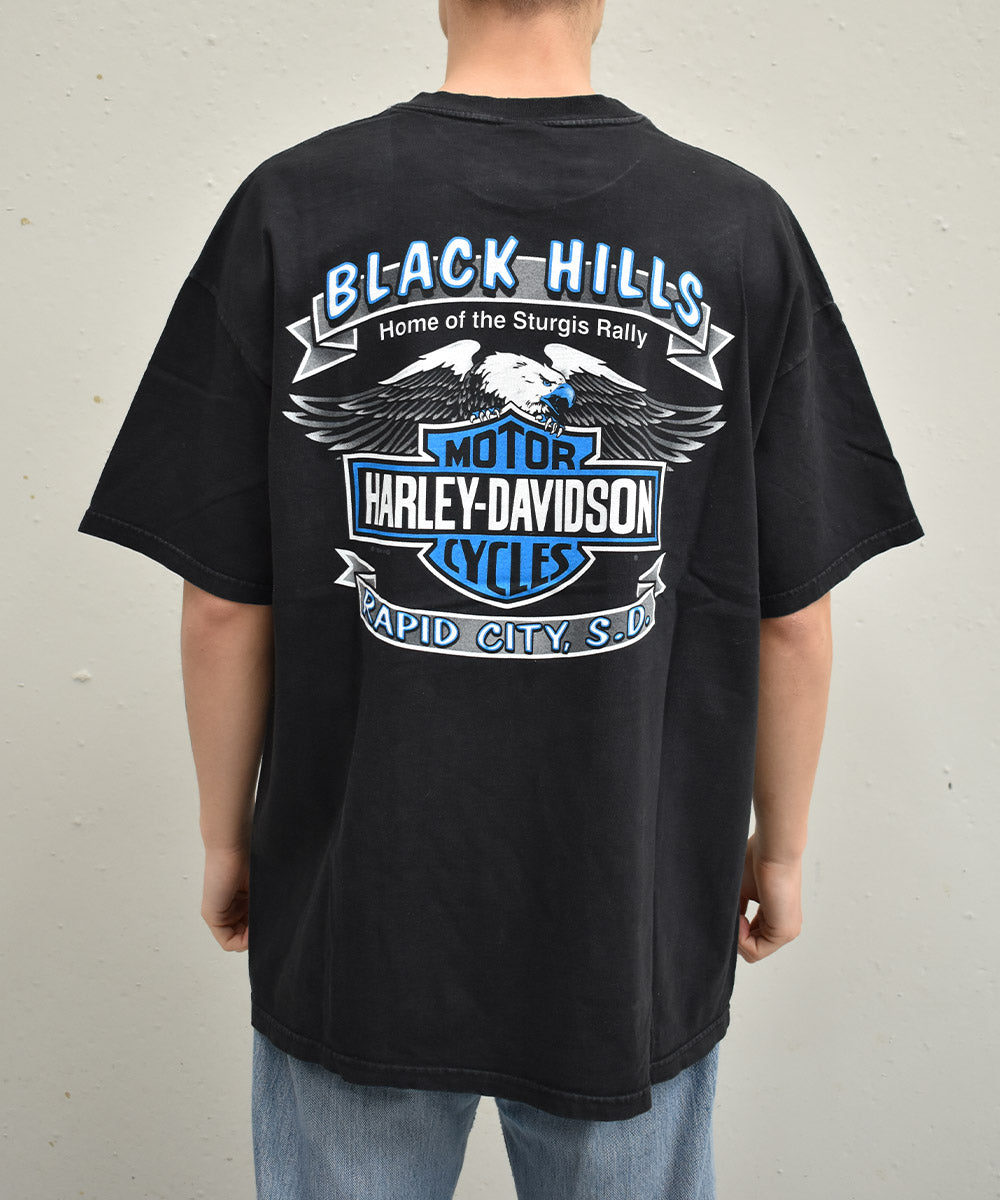 2000 HARLEY DAVIDSON T-Shirt (XL)
