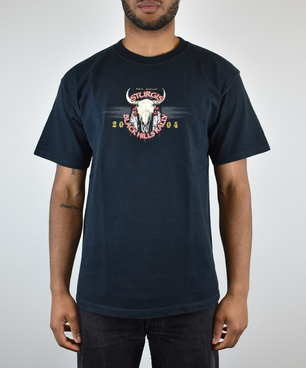 Camiseta HARLEY DAVIDSON 2004 (L)