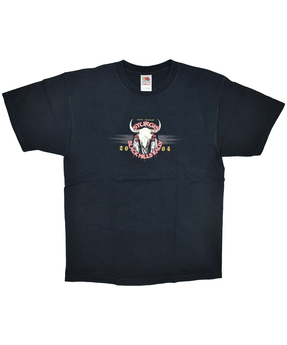Camiseta HARLEY DAVIDSON 2004 (L)