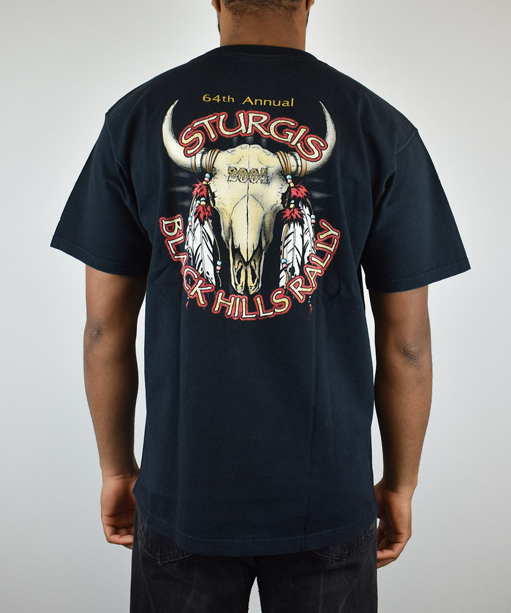 Camiseta HARLEY DAVIDSON 2004 (L)