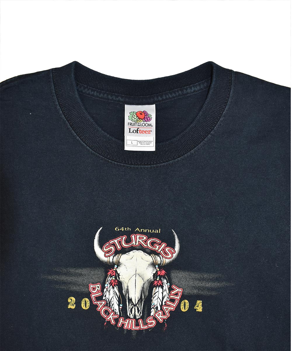 Camiseta HARLEY DAVIDSON 2004 (L)