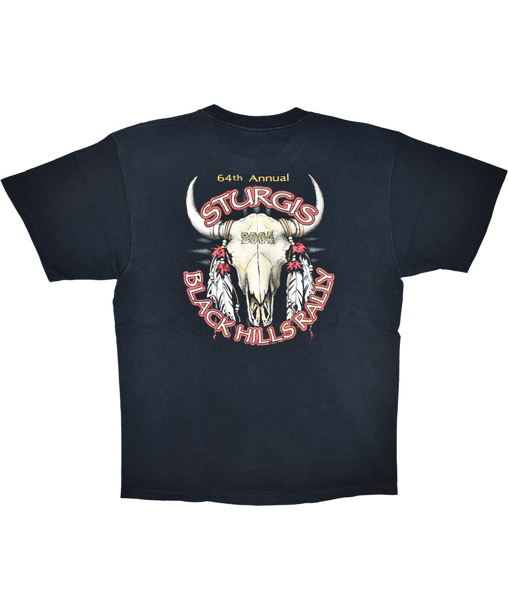 Camiseta HARLEY DAVIDSON 2004 (L)
