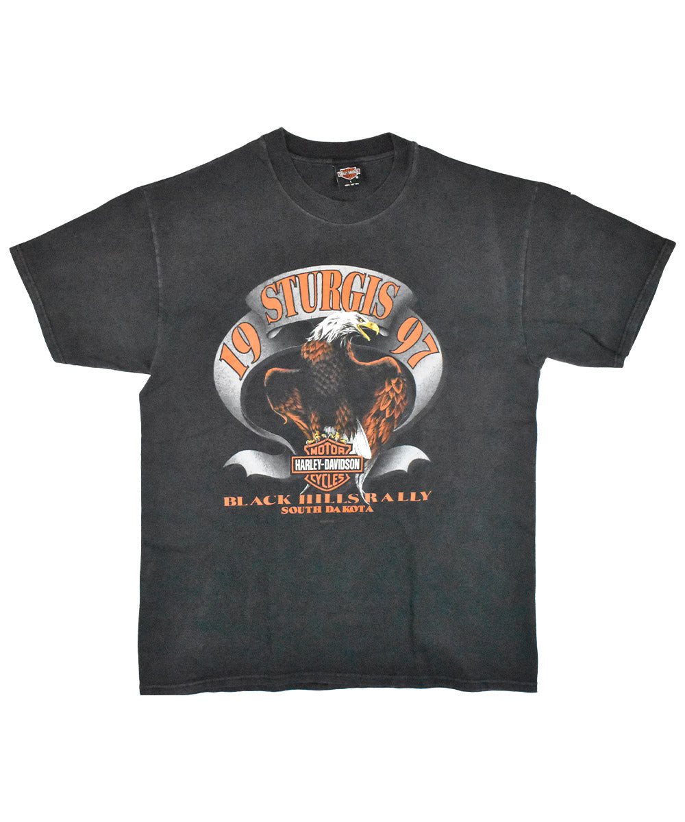 Camiseta vintage HARLEY DAVIDSON 1997 (L)
