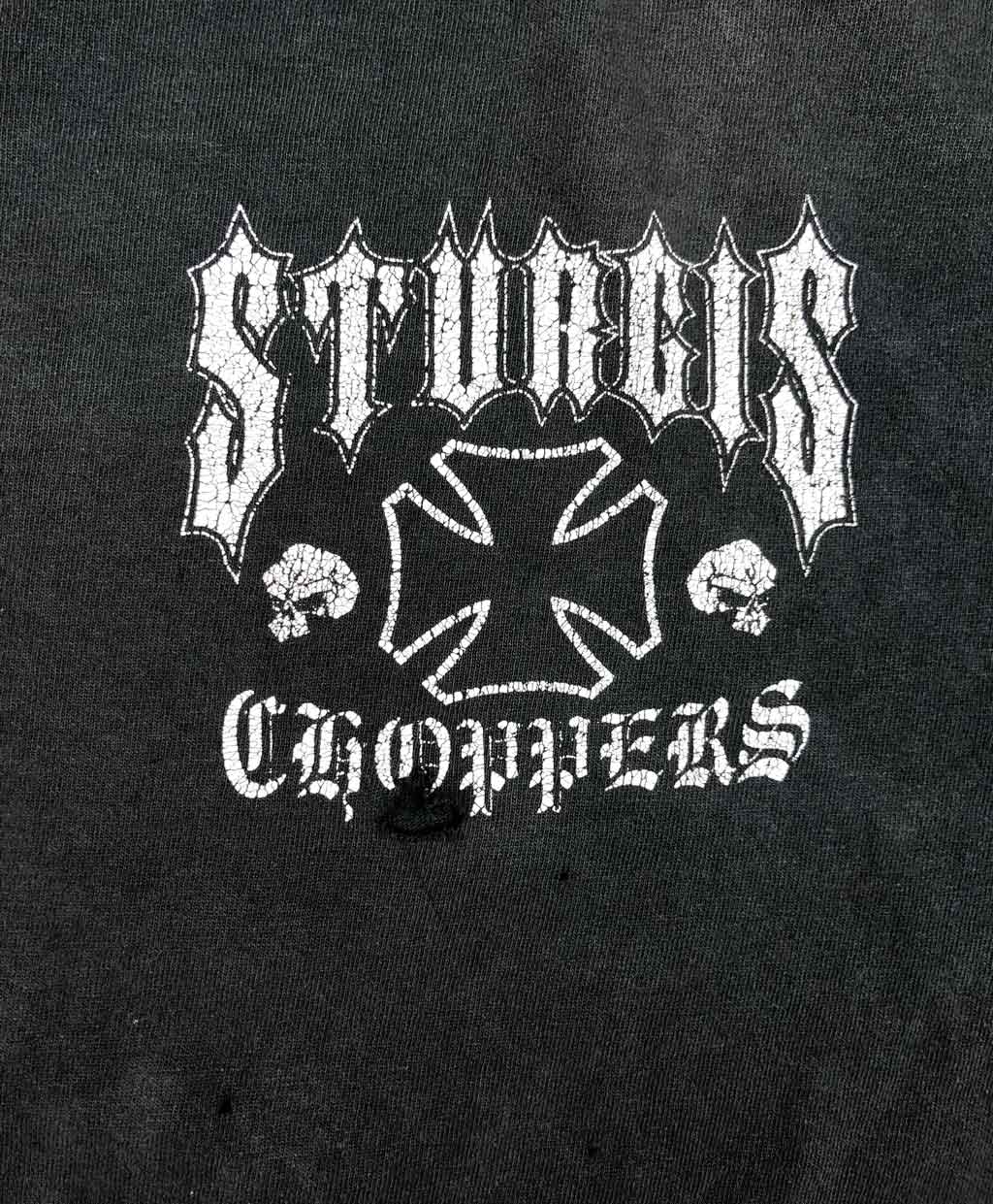 STURGIS Vintage Long-Sleeve T-Shirt (XL)
