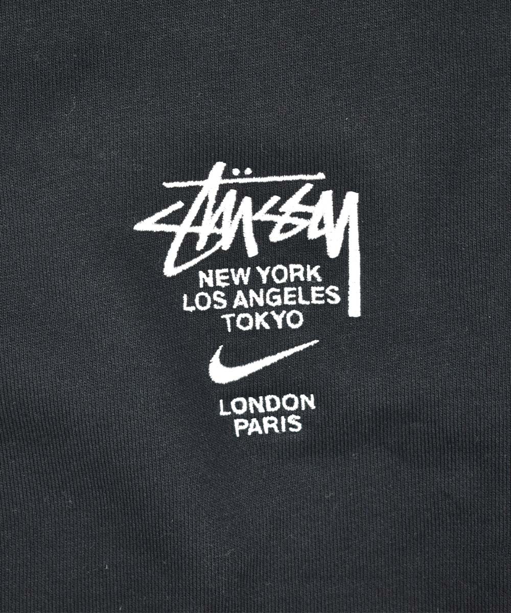 NIKE x STÜSSY Sweatshirt (L)
