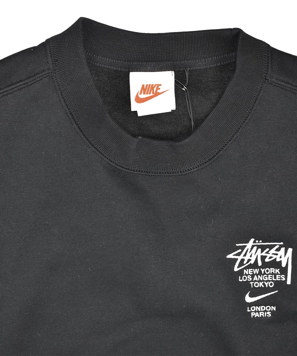 NIKE x STÜSSY Sweatshirt (L)