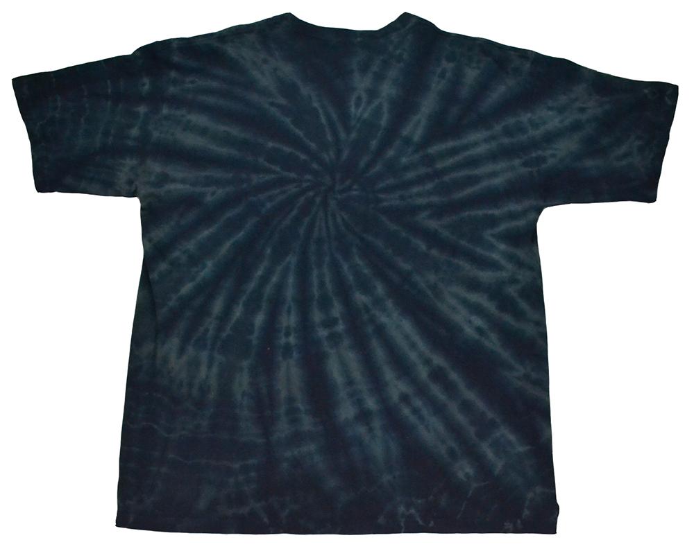 Vintage Band T-Shirt 1999 The doors Tie Dye, Camiseta