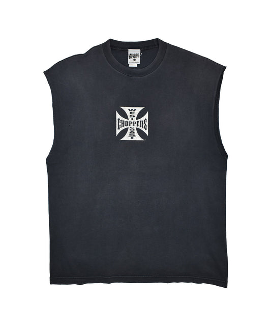 1990s WEST COAST CHOPPERS Tank Top (XL)