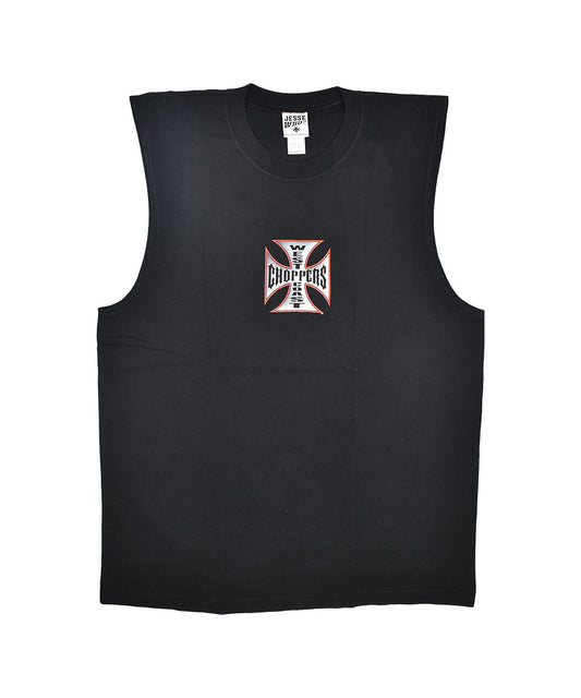 1990s WEST COAST CHOPPERS Tank Top (XL)