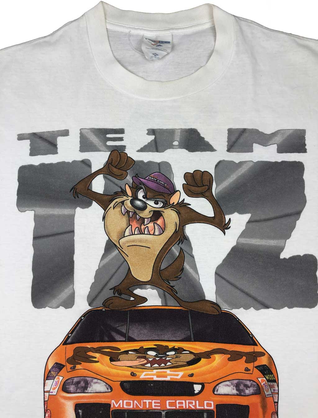 1999 LOONEY TUNES Vintage T-Shirt (XL)