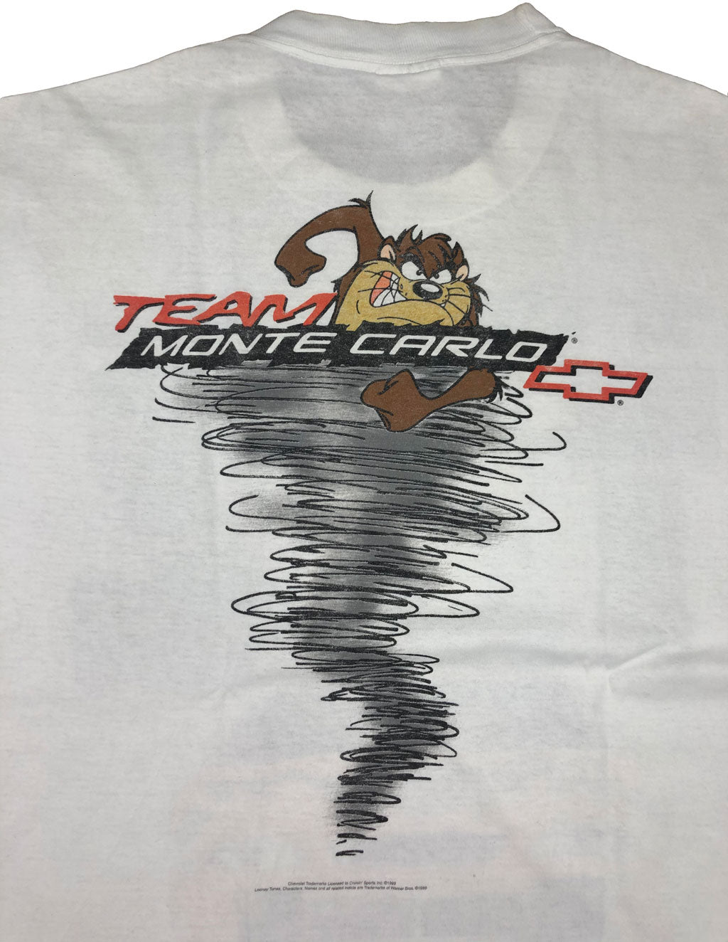 1999 LOONEY TUNES Vintage T-Shirt (XL)