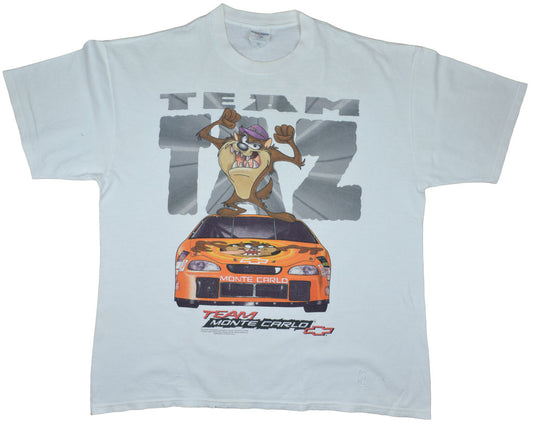 1999 LOONEY TUNES Vintage T-Shirt (XL)