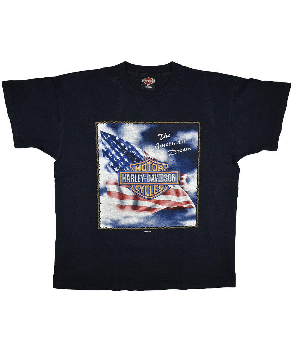 Camiseta HARLEY DAVIDSON 1998 (XL)