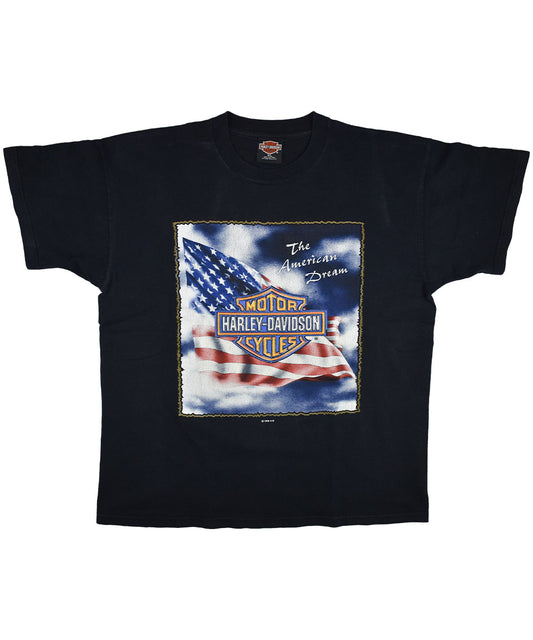 1998 HARLEY DAVIDSON T-Shirt (XL)