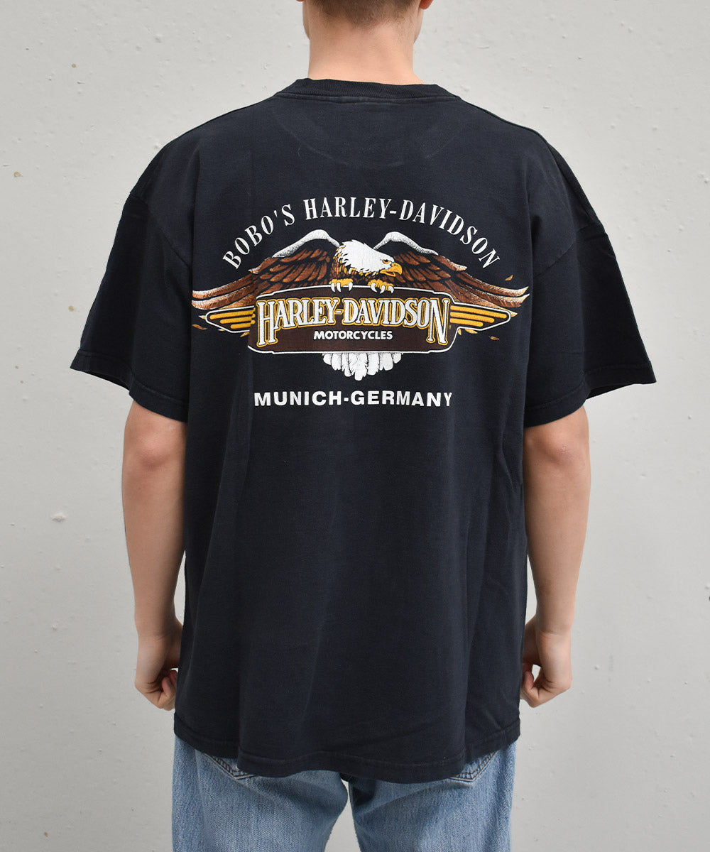 Camiseta HARLEY DAVIDSON 1998 (XL)