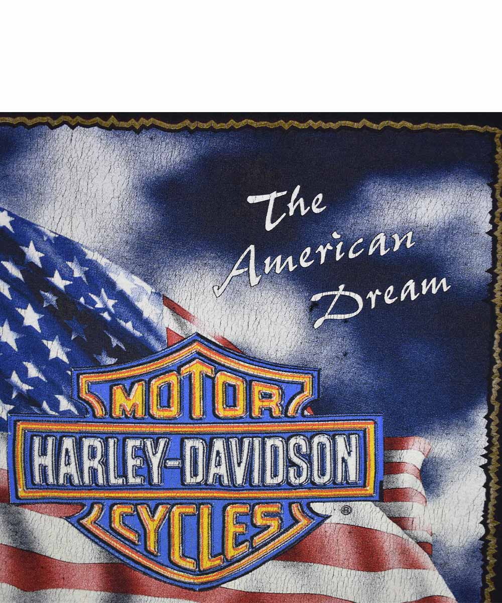 Camiseta HARLEY DAVIDSON 1998 (XL)