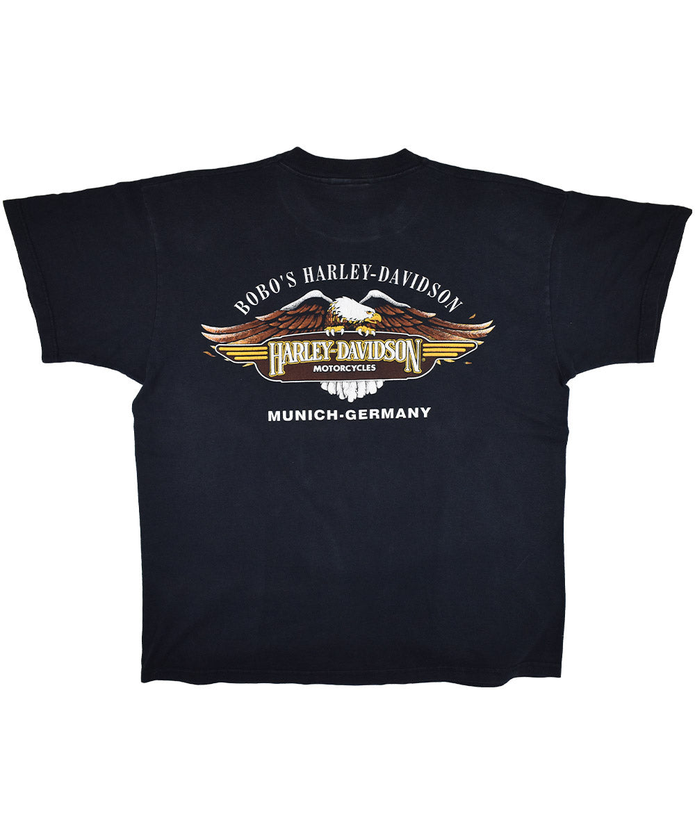 Camiseta HARLEY DAVIDSON 1998 (XL)