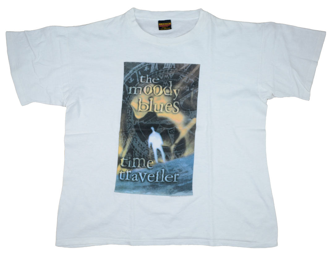 1995 THE MOODY BLUES T-Shirt (XL)