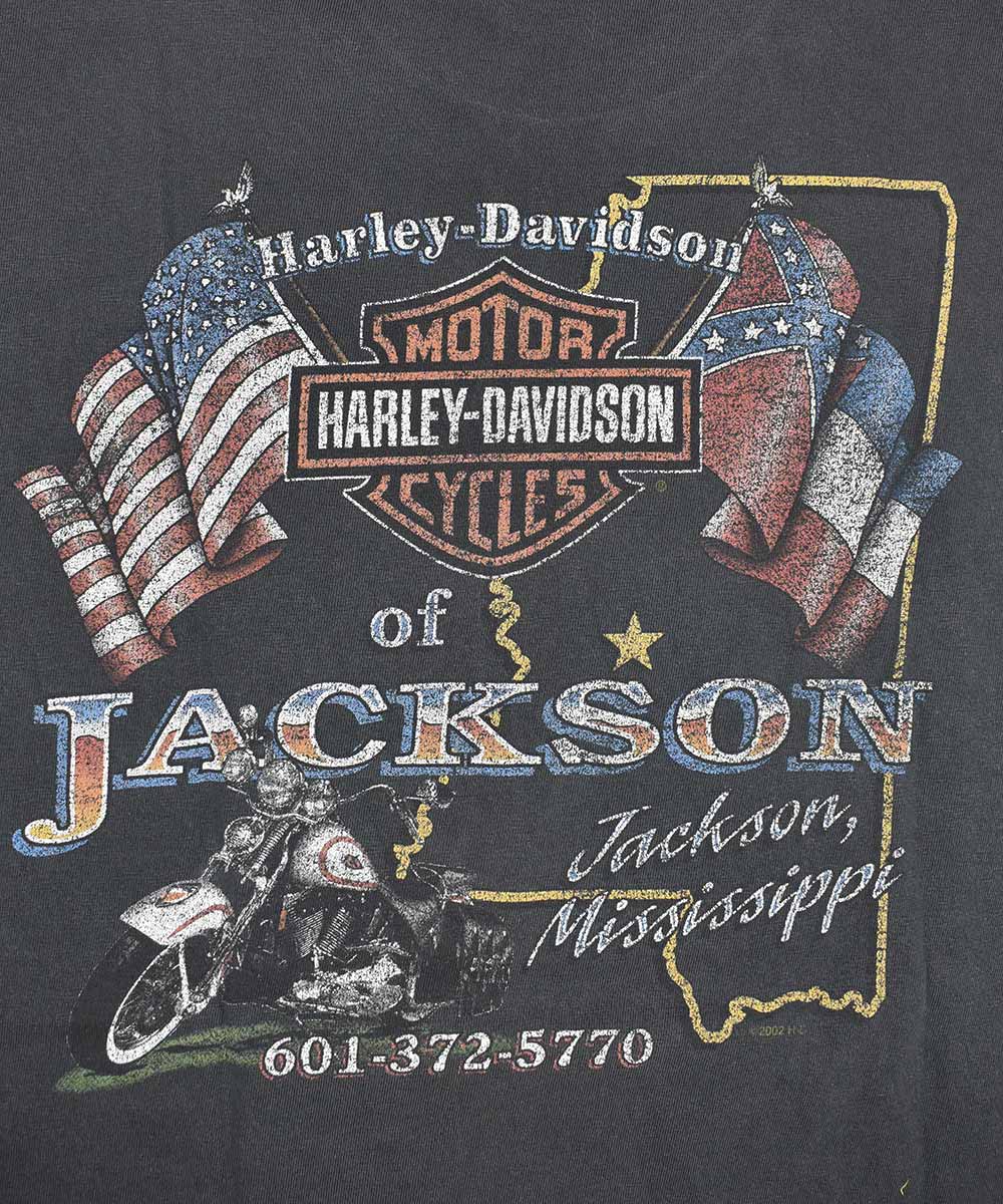 2002 HARLEY DAVIDSON T-Shirt (2XL)