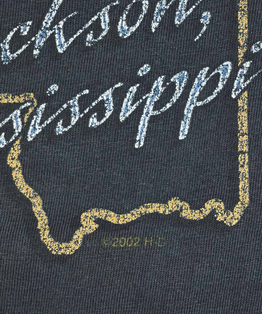 2002 HARLEY DAVIDSON T-Shirt (2XL)