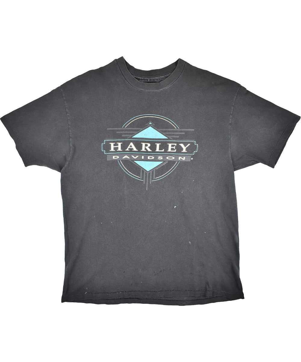 Camiseta Vintage HARLEY DAVIDSON 1994 (XL)