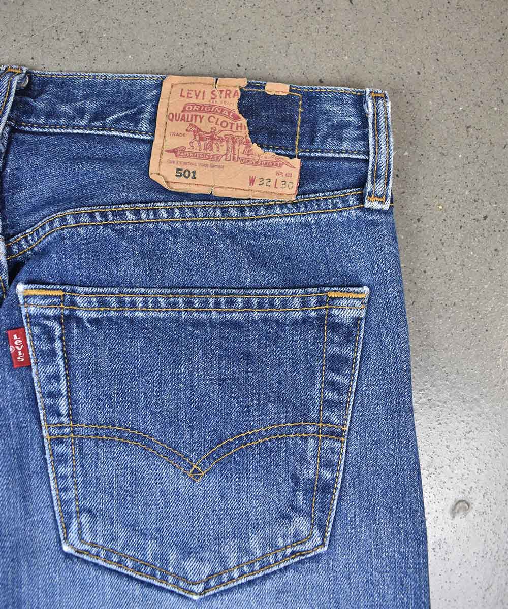 LEVI'S 501 Jeans (32/30)