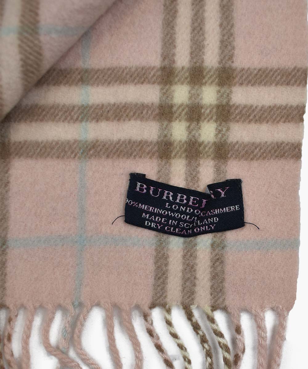 BURBERRY Scarf (OS)