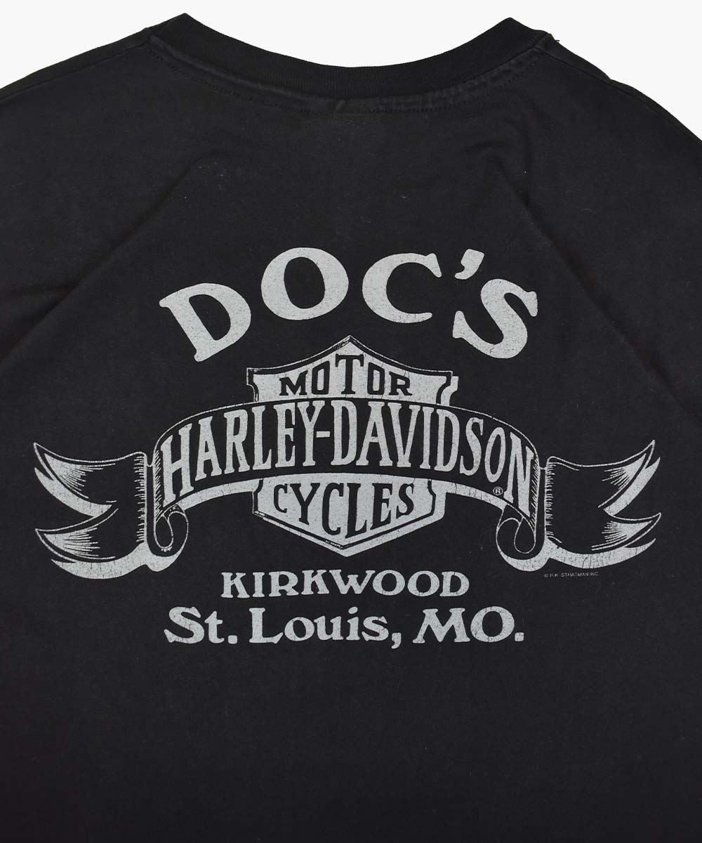 Camiseta HARLEY DAVIDSON 1994 (XL)