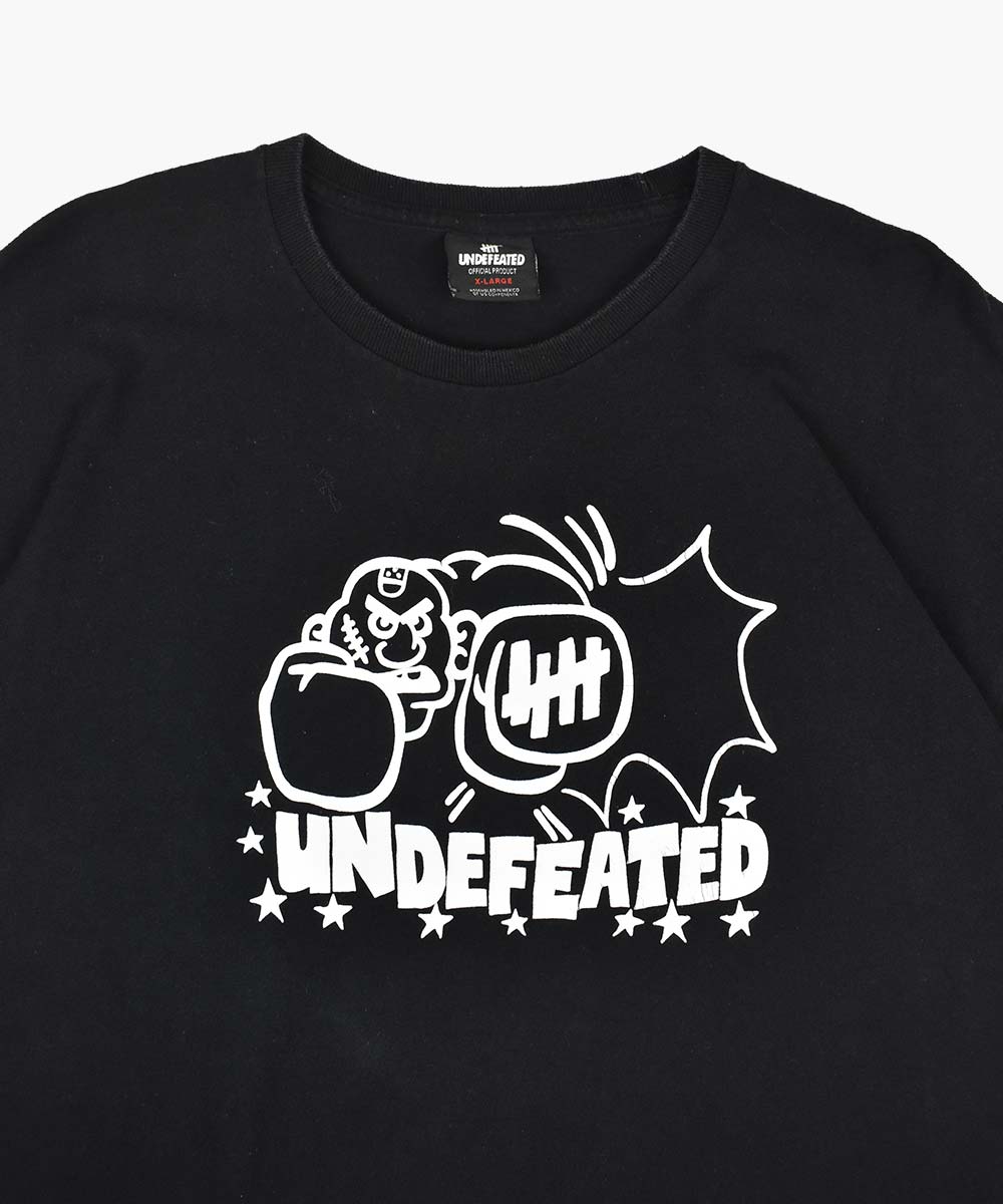UNDEFEATED T-Shirt (XL)