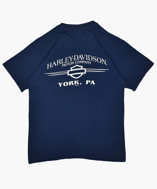 1998 HARLEY DAVIDSON T-Shirt (L)