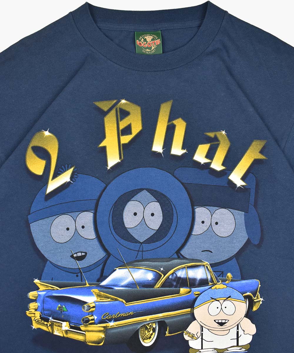 1998 SOUTH PARK T-Shirt (L)