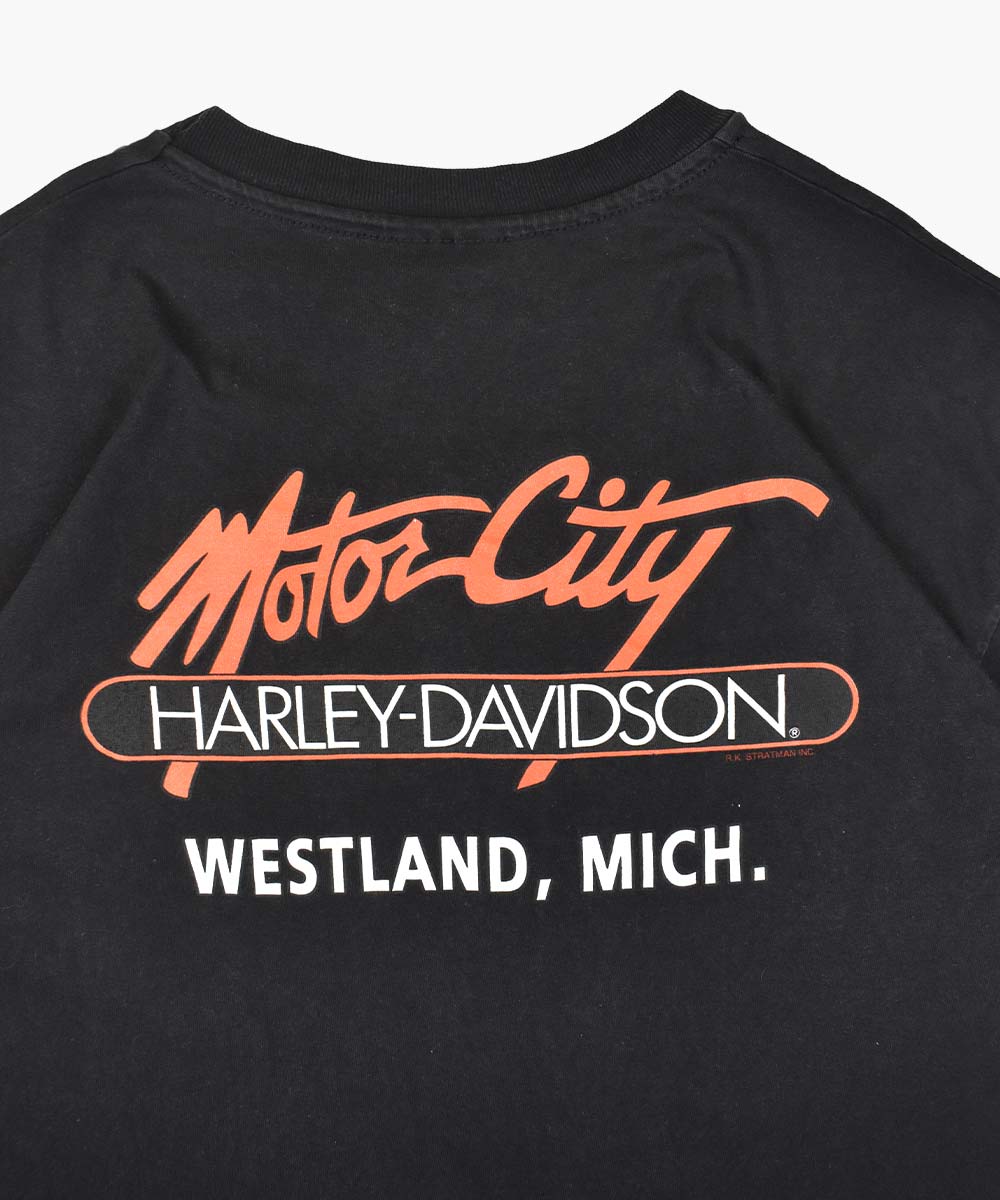Camiseta HARLEY DAVIDSON 1996 (XL)