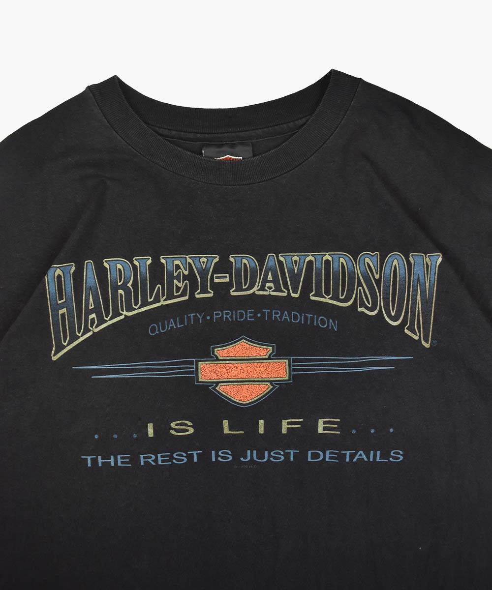 Camiseta HARLEY DAVIDSON 1996 (XL)
