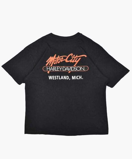 1996 HARLEY DAVIDSON T-Shirt (XL)
