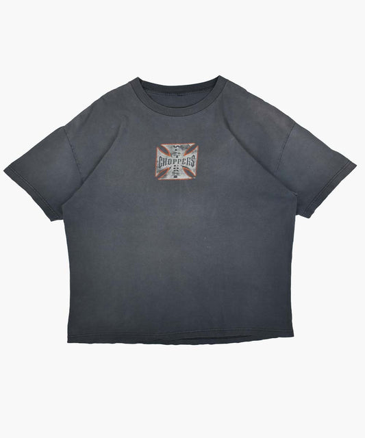 1990s WEST COAST CHOPPERS T-Shirt (XL)