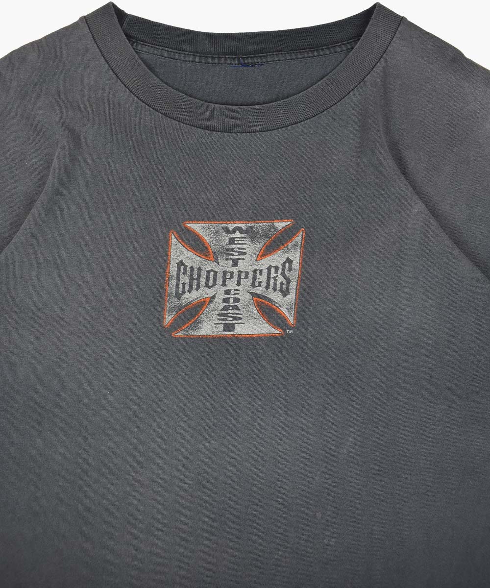 Camiseta WEST COAST CHOPPERS 1990 (XL)