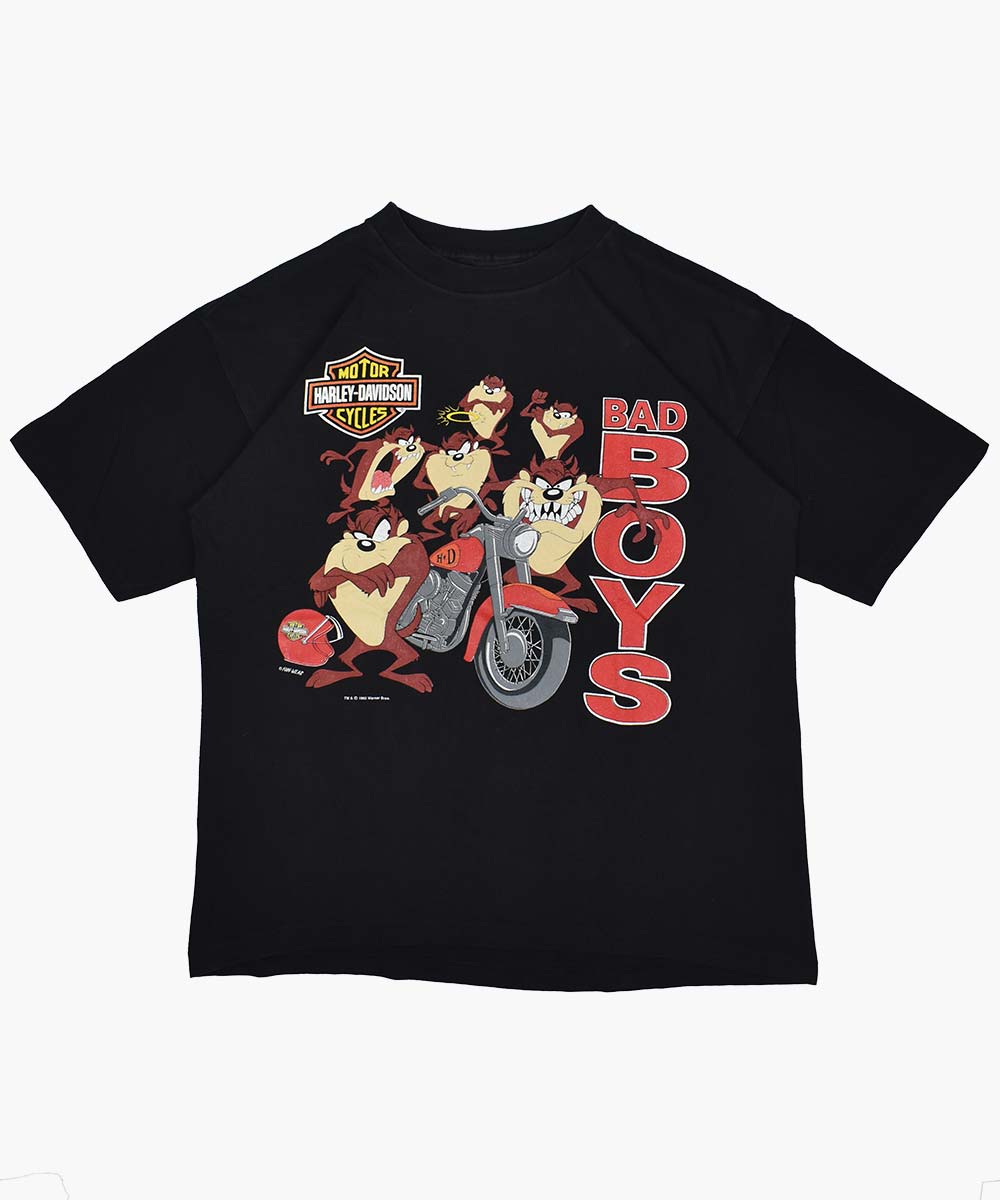 Camiseta HARLEY DAVIDSON 1993 (XL)
