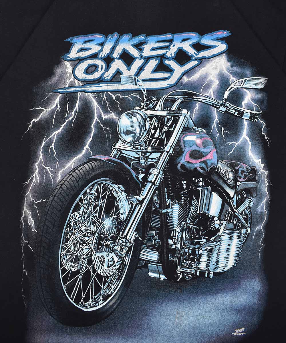 Camiseta BIKERS ONLY 1996 (XL)