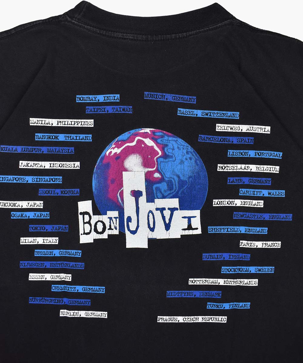 Camiseta BON JOVI 1995 (L)
