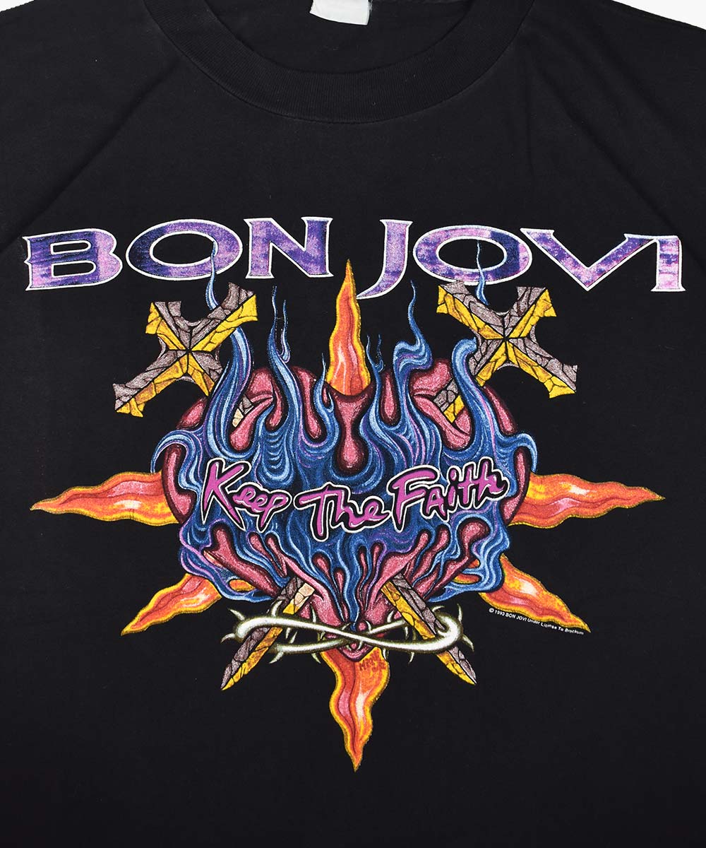 1993 BON JOVI T-Shirt (XL)