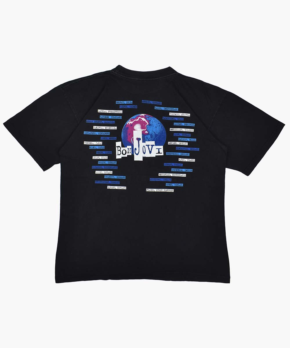Camiseta BON JOVI 1995 (L)