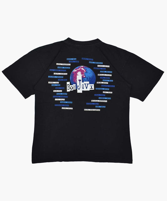 1995 BON JOVI T-Shirt (L)