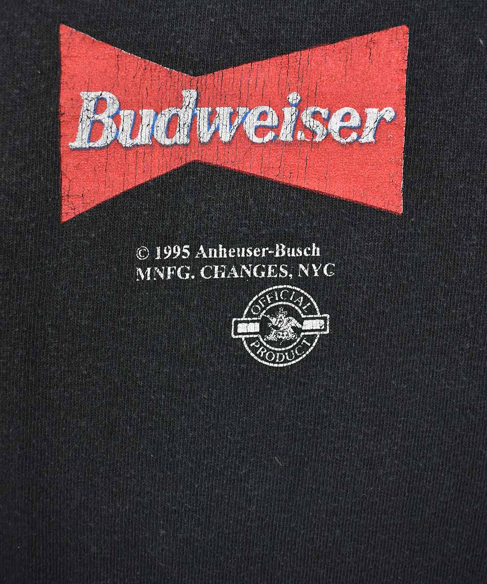 1995 BUDWEISER T-Shirt (L)